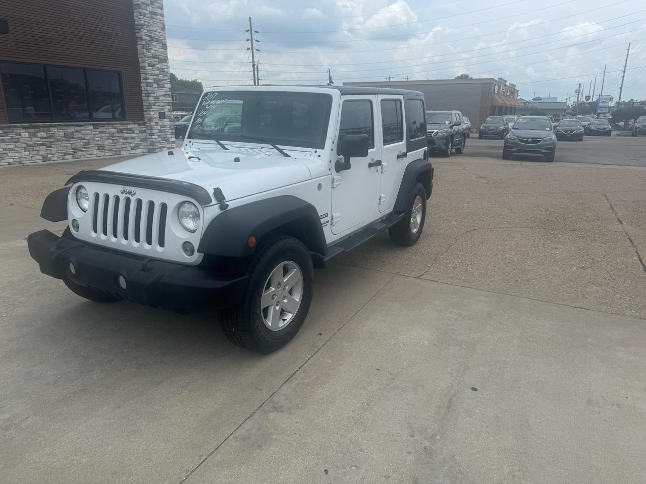 jeep wrangler unlimited 2017 1C4BJWDG2HL541982 image jeep wrangler unlimited 2017 1C4BJWDG2HL541982 image